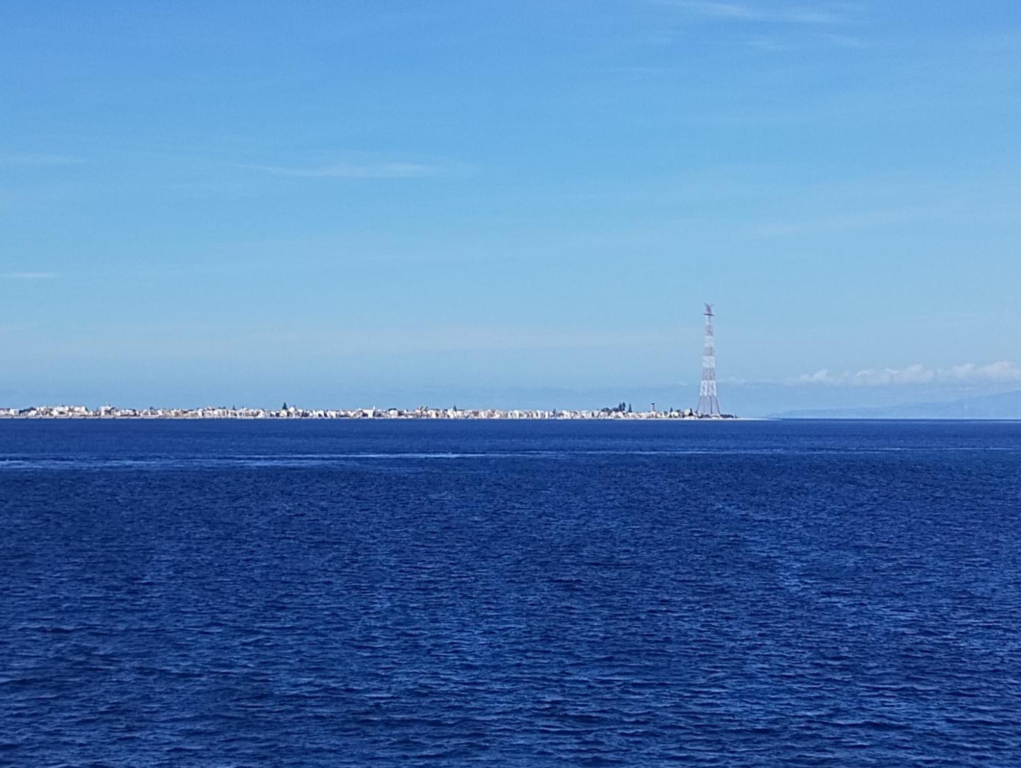 La Camera Nel Villaggio Мессіна Екстер'єр фото