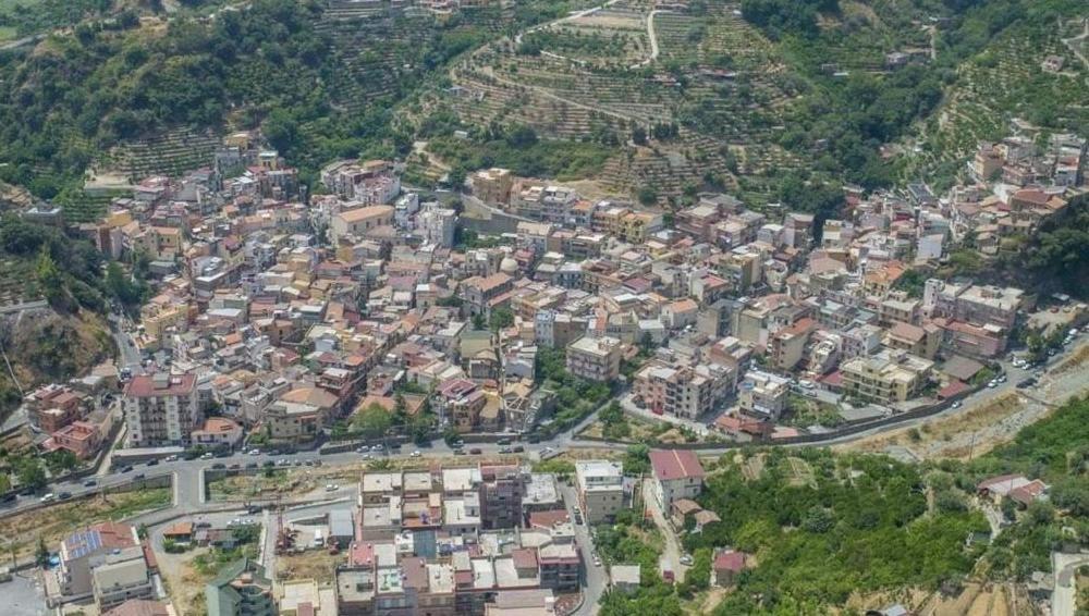 La Camera Nel Villaggio Мессіна Екстер'єр фото